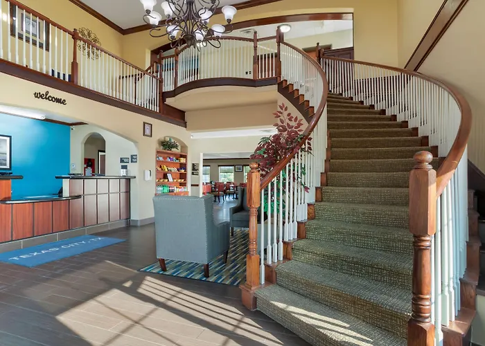 Best Western Texas City