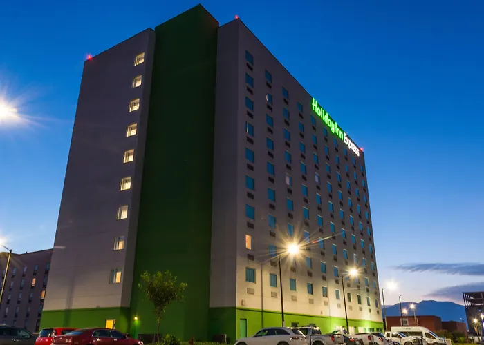 Holiday Inn Express Saltillo Zona Aeropuerto, an IHG Hotel