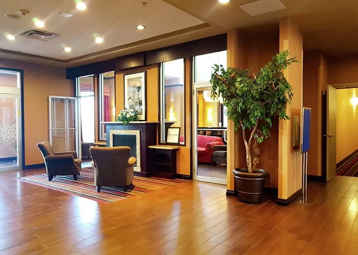 Hampton Inn & Suites By Hilton Edmonton International Airport