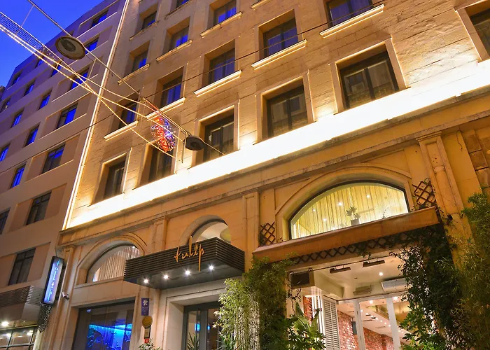 Pera Tulip Hotel & Spa