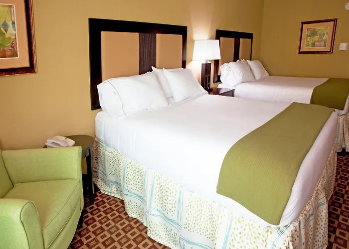 Holiday Inn Express Hotel & Suites Chaffee - Jacksonville West By Ihg
