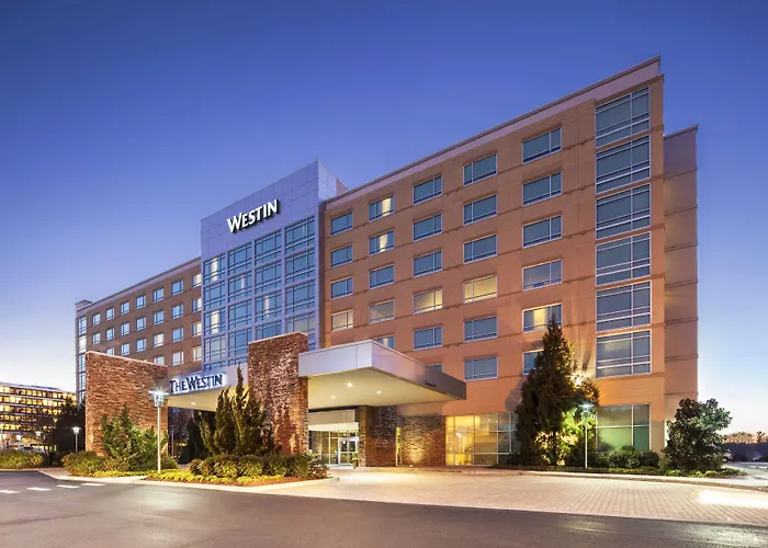 The Westin Richmond