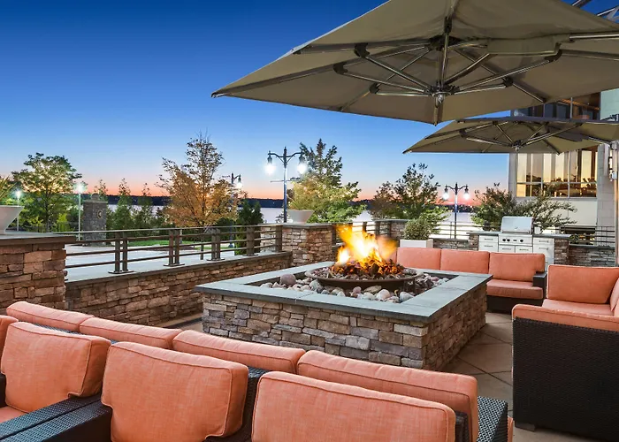 Residence Inn By Marriott Washington, D.C. Area