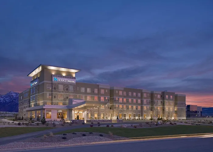Hyatt House Salt Lake City/