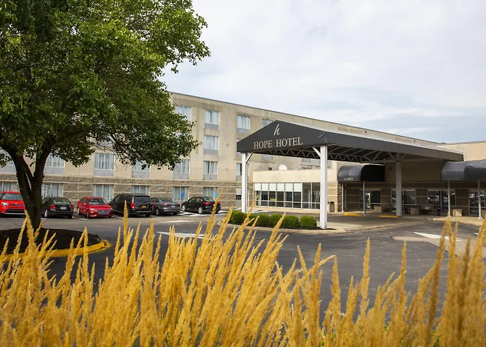 Hope Hotel And Richard C. Holbrooke Conference Center