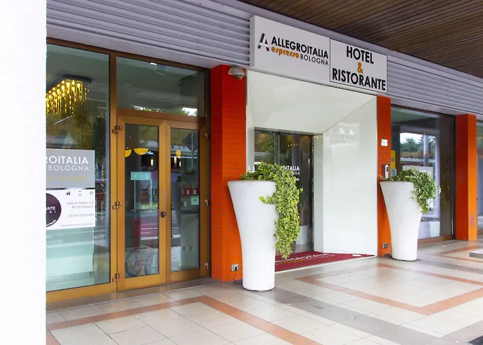 4 Viale Masini Hotel