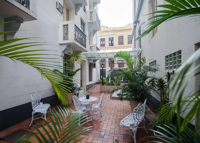Hotel Monte Alegre