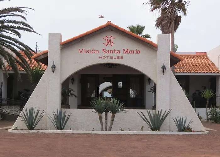 Hotel Mision Santa Maria