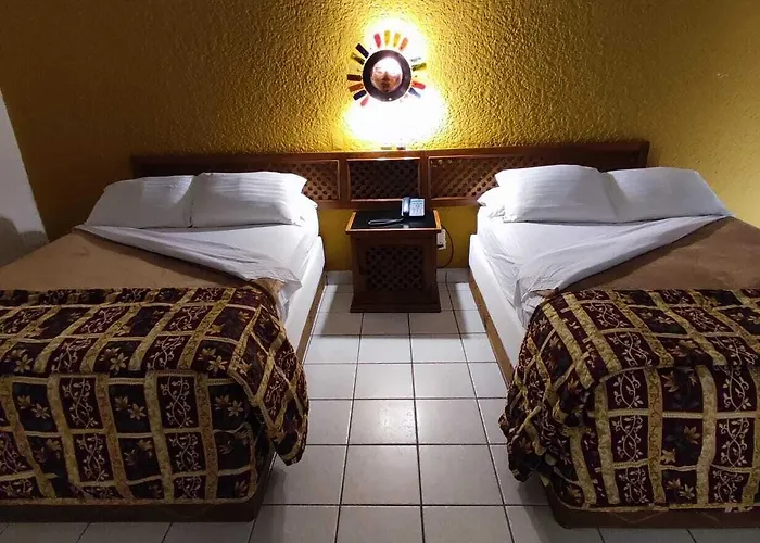 Hotel Mision Santa Maria