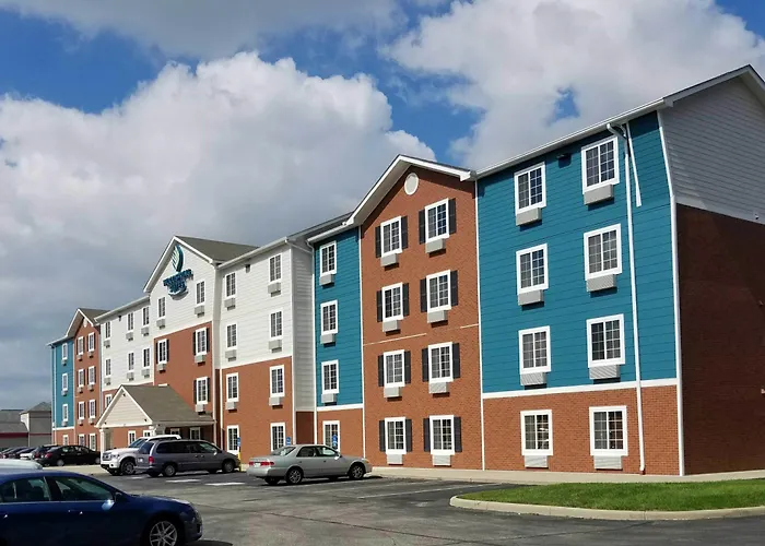 Extended Stay America Select Suites - Cincinnati - Sharonville