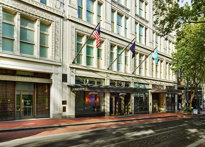 Nines, A Luxury Collection , Portland