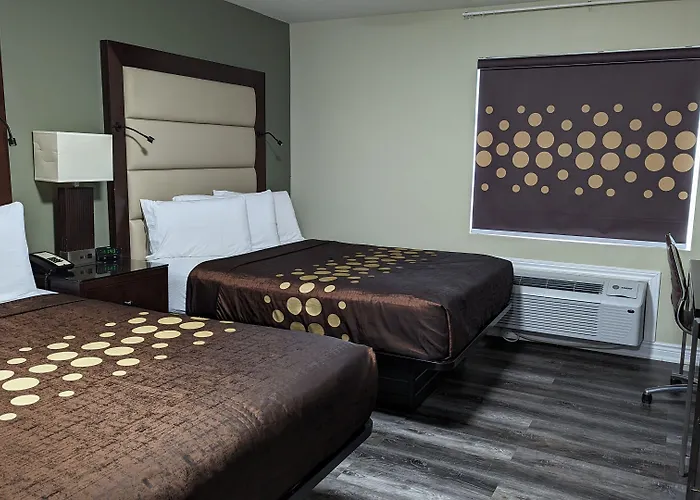 Knights Inn Bracebridge