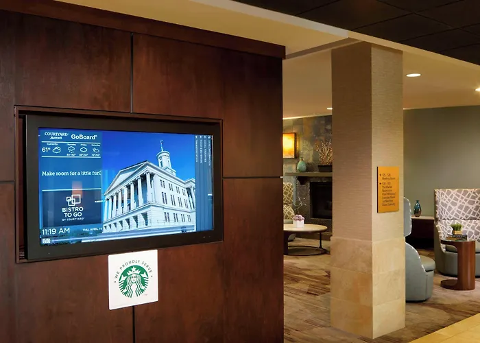 Courtyard By Marriott