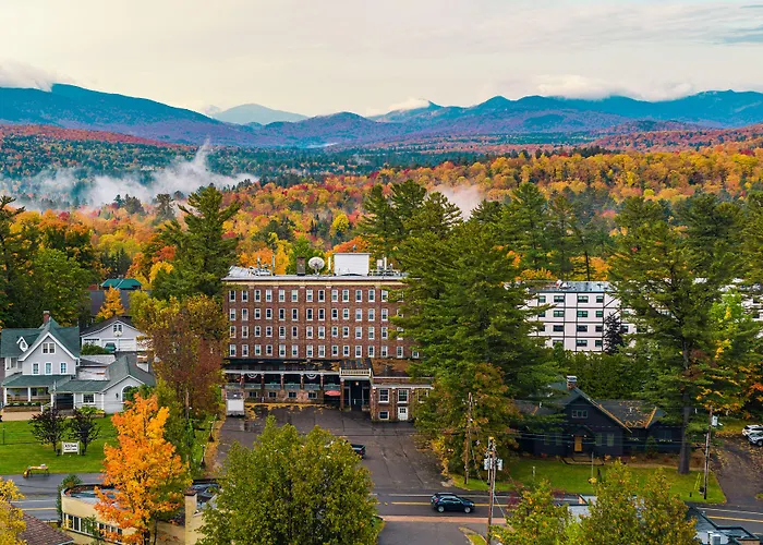 The Pines Inn Lake Placid