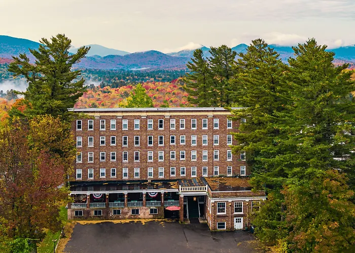 The Pines Inn Lake Placid