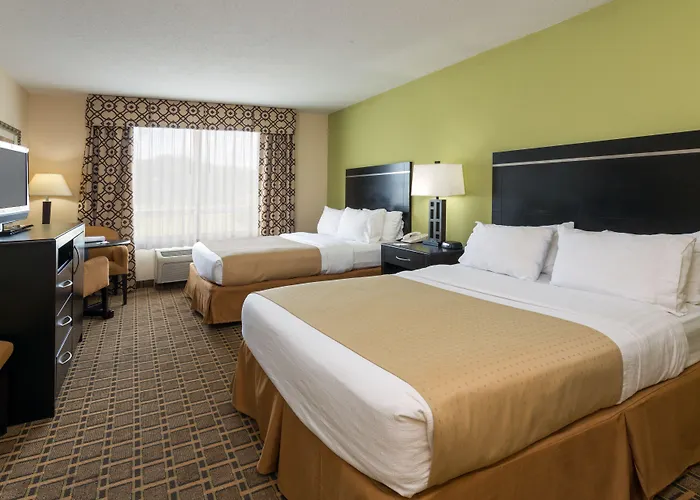 Holiday Inn Statesboro-University Area By Ihg
