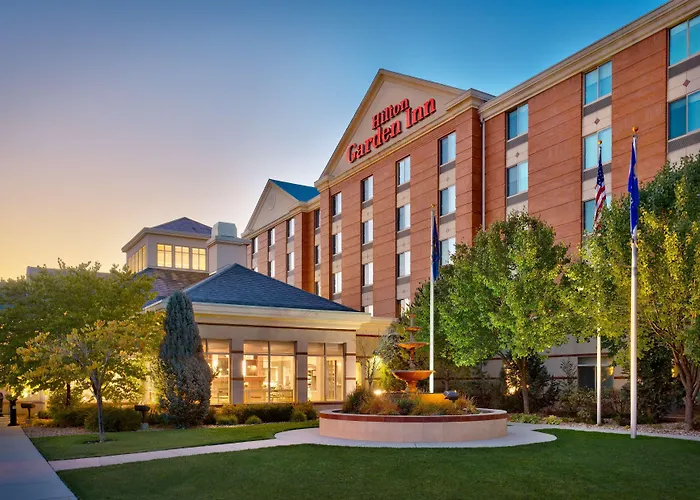Hilton Garden Inn Salt Lake City/Sandy