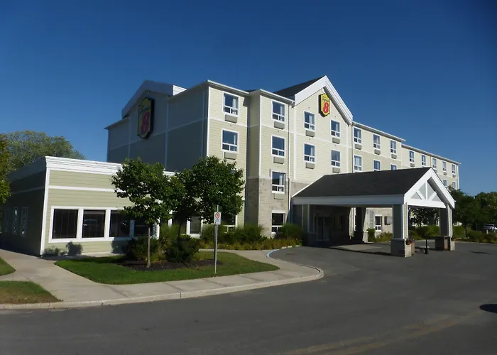 Super 8 By Wyndham