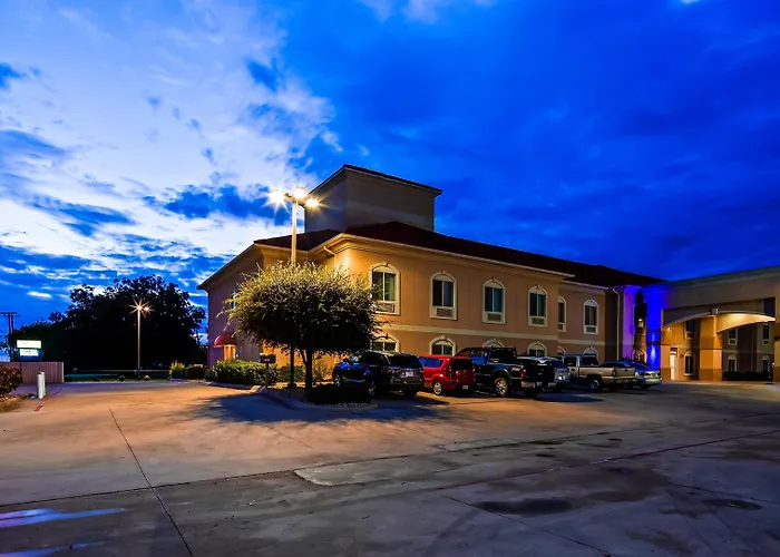 Best Western Comanche Inn