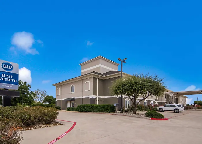 Best Western Comanche Inn