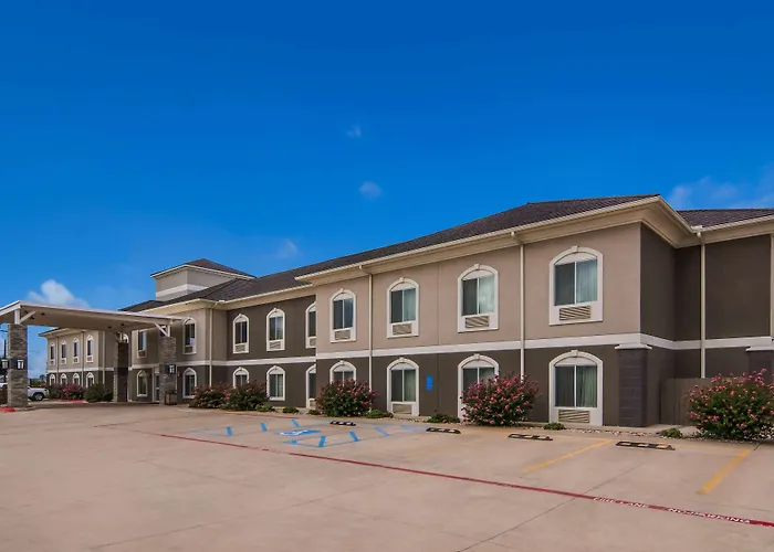 Best Western Comanche Inn