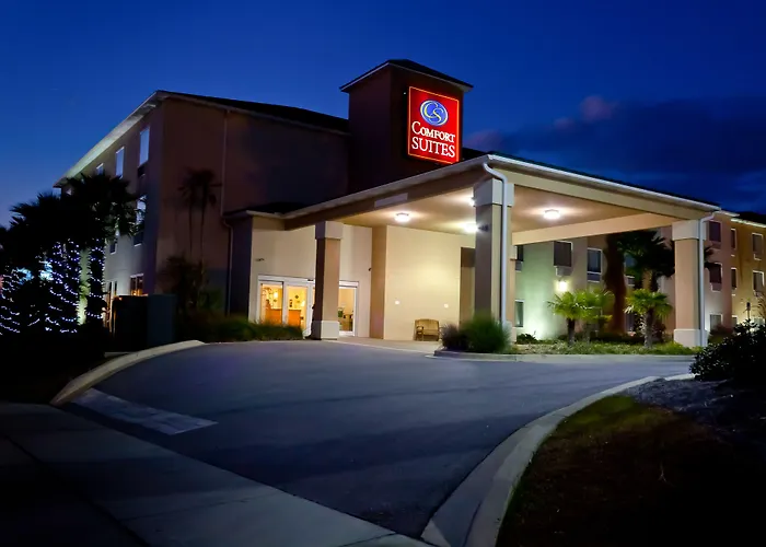 Comfort Suites Niceville Near Eglin Air Force Base