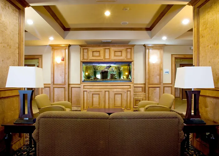 Holiday Inn Express Hotel And Suites Kingsville By Ihg