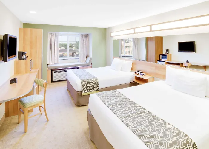 Microtel Inn & Suites By Wyndham Saraland