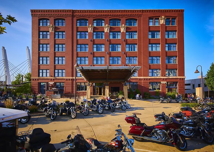 The Iron Horse Hotel (Adults Only) Milwaukee