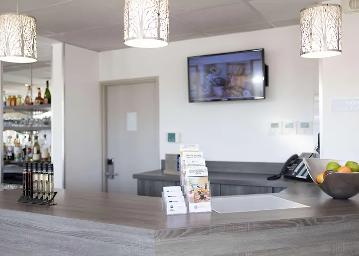 Best Western Hotel Le Bordeaux Sud