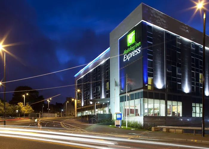 Holiday Inn Express Hamilton By Ihg