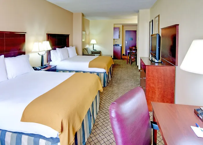 Holiday Inn Express Hotel & Suites Millington-Memphis Area By Ihg