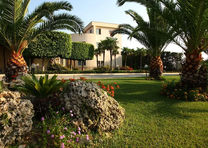 Partenone Resort Hotel Riace Marina