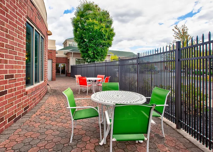 Hilton Garden Inn Dayton/