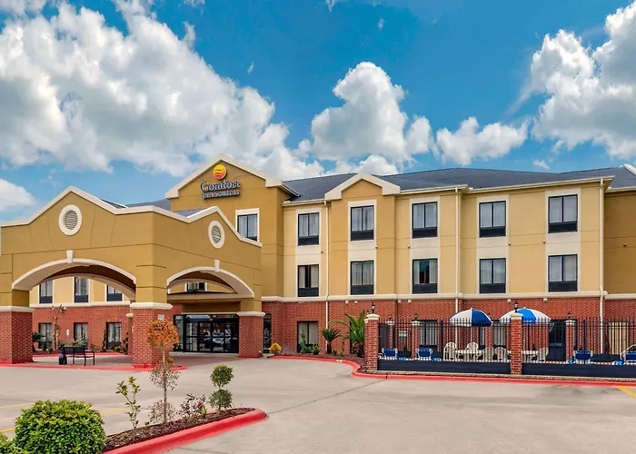 Comfort Inn & Suites Port Arthur-Port Neches