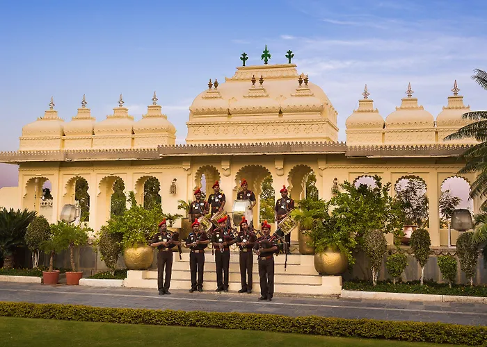 Shiv Niwas Palace By Hrh Group Of Hotels