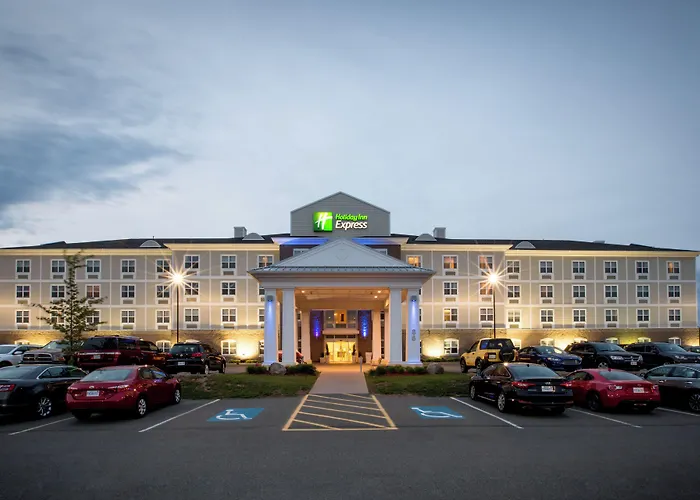 Holiday Inn Express Stellarton-New Glasgow By Ihg