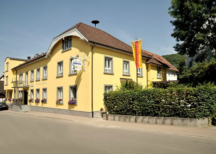 Genusshotel Krone&Roadtrips bei Basel