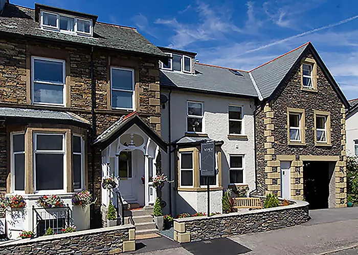 Thornbank House Offering Breakfast And With The Use Of Free Local Health Club