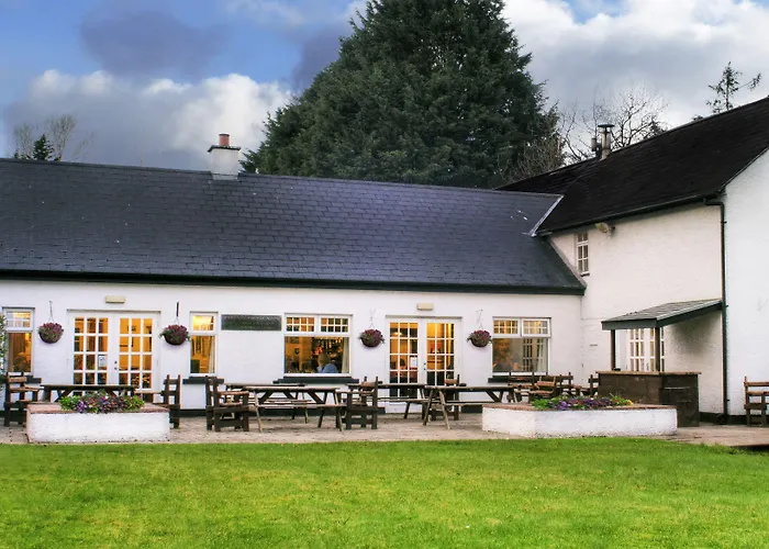 Brown Trout Golf & Country Inn Aghadowey
