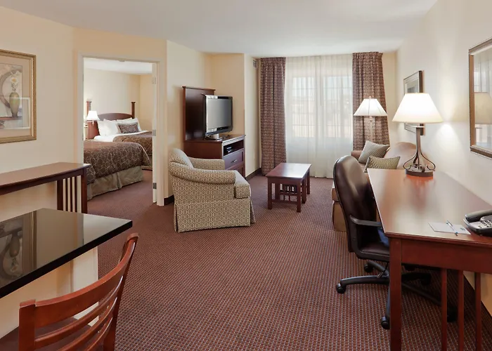 Staybridge Suites - Roseville Area By Ihg