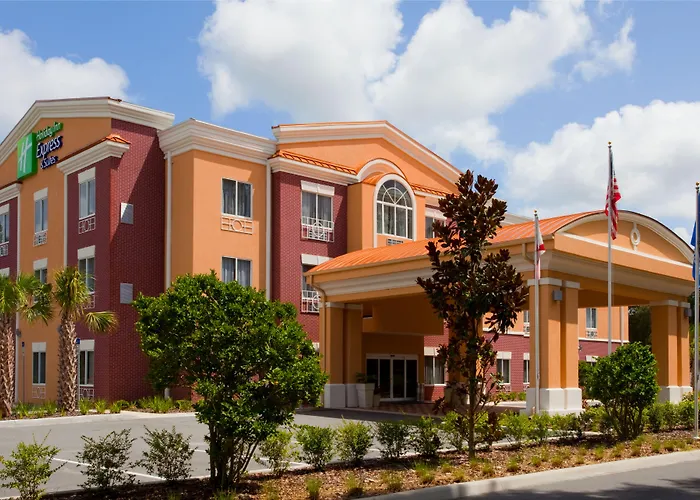Holiday Inn Express Hotel & Suites Brooksville-I-75 By Ihg