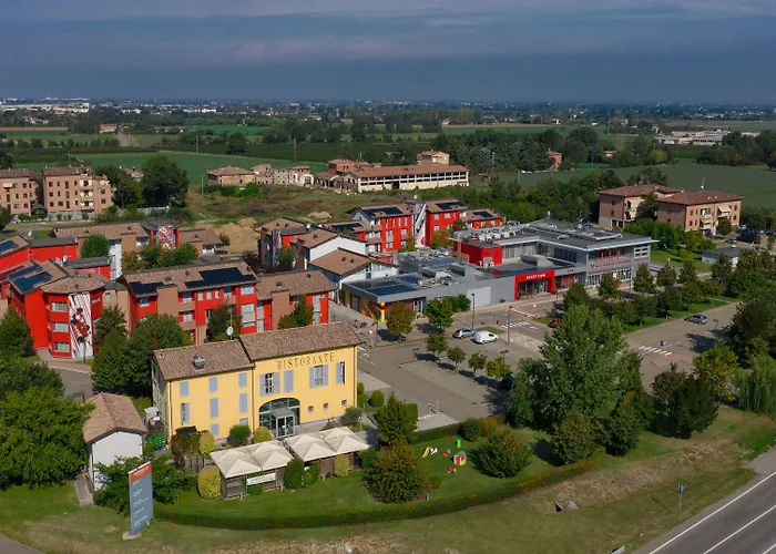 Hotel Maranello Village
