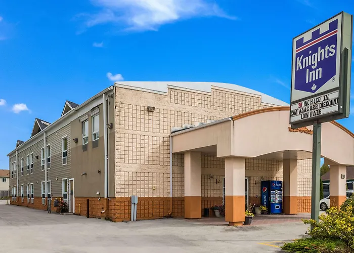 Knights Inn Orillia