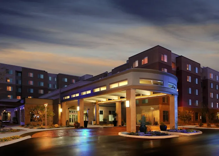 Residence Inn Desert View At Mayo Clinic