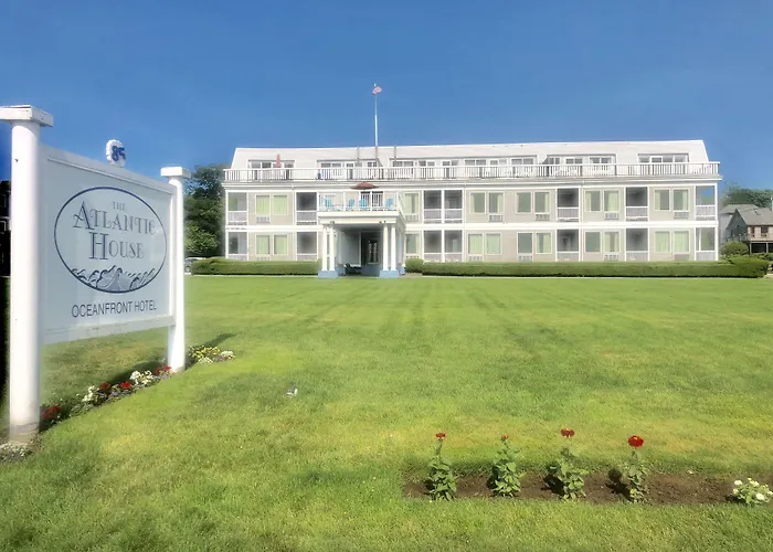 The Atlantic House