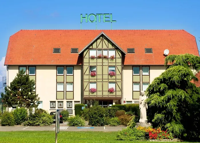 Als Hôtel Ottmarsheim