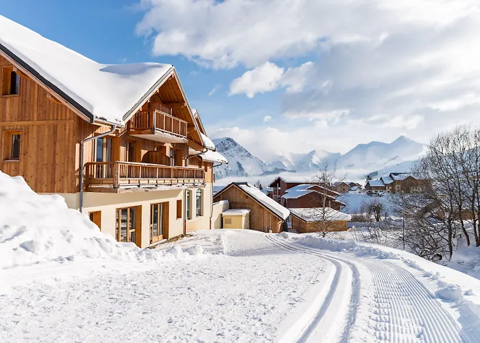 Lagrange Vacances Les Balcons des Aiguilles