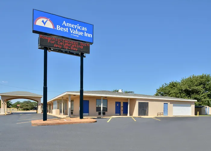 Americas Best Value Inn East
