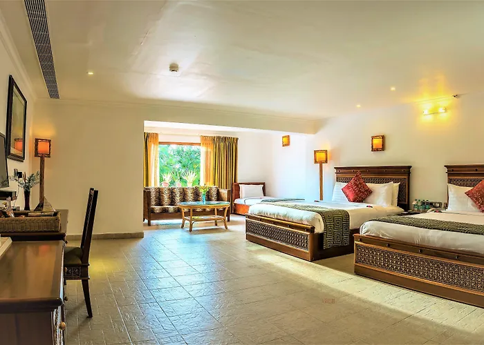 Fortune Chariot Beach Resort Mahabalipuram